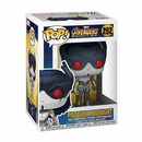 Bild 2 von Funko Actionfigur POP! Figur Infinity War Proxima Midnight, Bedrohlich! Thanos Schergin Proxima Midnight aus Avengers: Infinity Wa