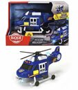 Bild 1 von Dickie Toys Spielzeug-Polizei City Heroes Helicopter 203302016