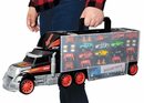 Bild 3 von Dickie Toys Spielzeug-Polizei Spielset Go Real / City Truck Carry Case 203749023