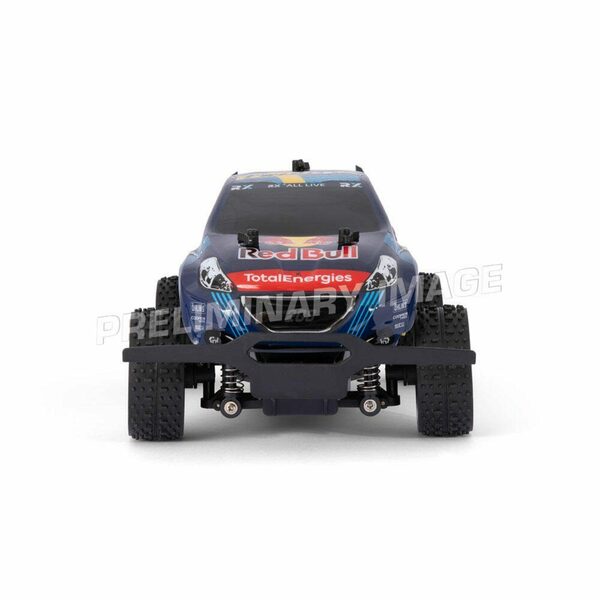 Bild 4 von Carrera® RC-Auto Red Bull Peugeot WRX 208 Rallycross