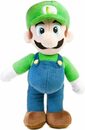 Bild 1 von soma Kuscheltier Luigi Plüschfigur XXL 38 cm kuschelweich (1-St), super mario kuscheltiere toad plüschfigur