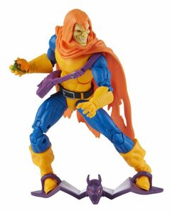 Hasbro Actionfigur Spider-Man Marvel Legends Series Actionfigur 2022 Hobgoblin 15 cm