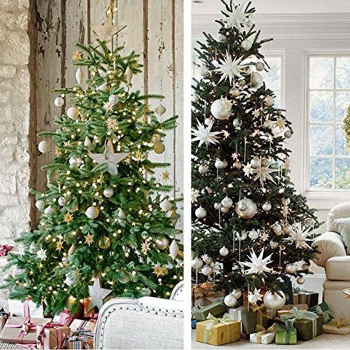 Bild 4 von Tovbmup Weihnachtsbaumkugel 24 stuck Weihnachtskugeln Kunststoff,Christbaumkugeln Weihnachtsdeko