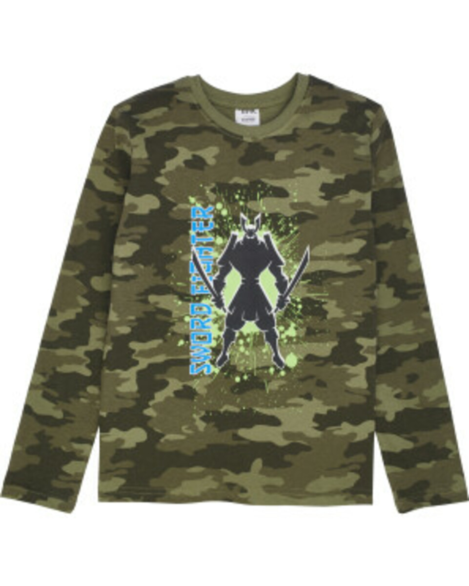 Bild 1 von Langarmshirt
       
      Y.F.K. Camouflage
   
      Khaki