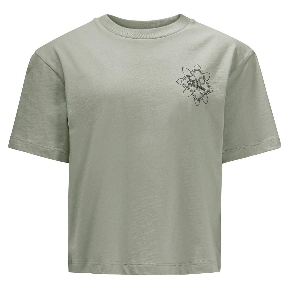 Bild 1 von Jack Wolfskin
              
                 TEEN MOSAIC T G Kinder - T-Shirt