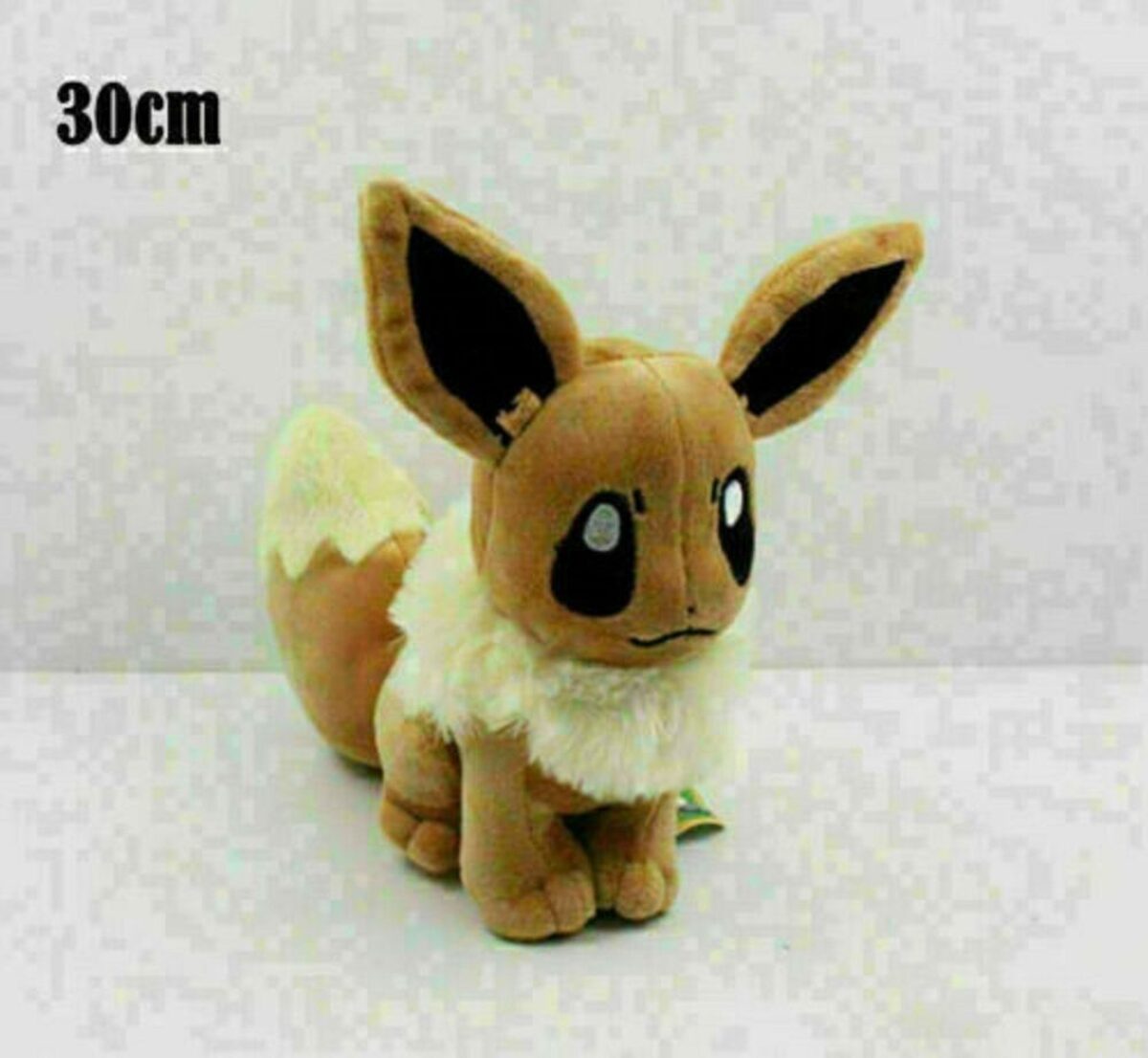 Bild 2 von soma Kuscheltier Plüsch Pokemon Kuscheltier Evoli Eevee Weiterentwicklung Plüschtier, Evoli Eevee Weiterentwicklung Plüschtier 20 cm Kuscheltier Spielzeug