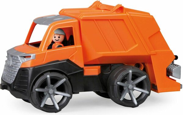 Bild 1 von Lena® Spielzeug-Müllwagen TRUXX², inklusive Spielfigur, Made in Europe