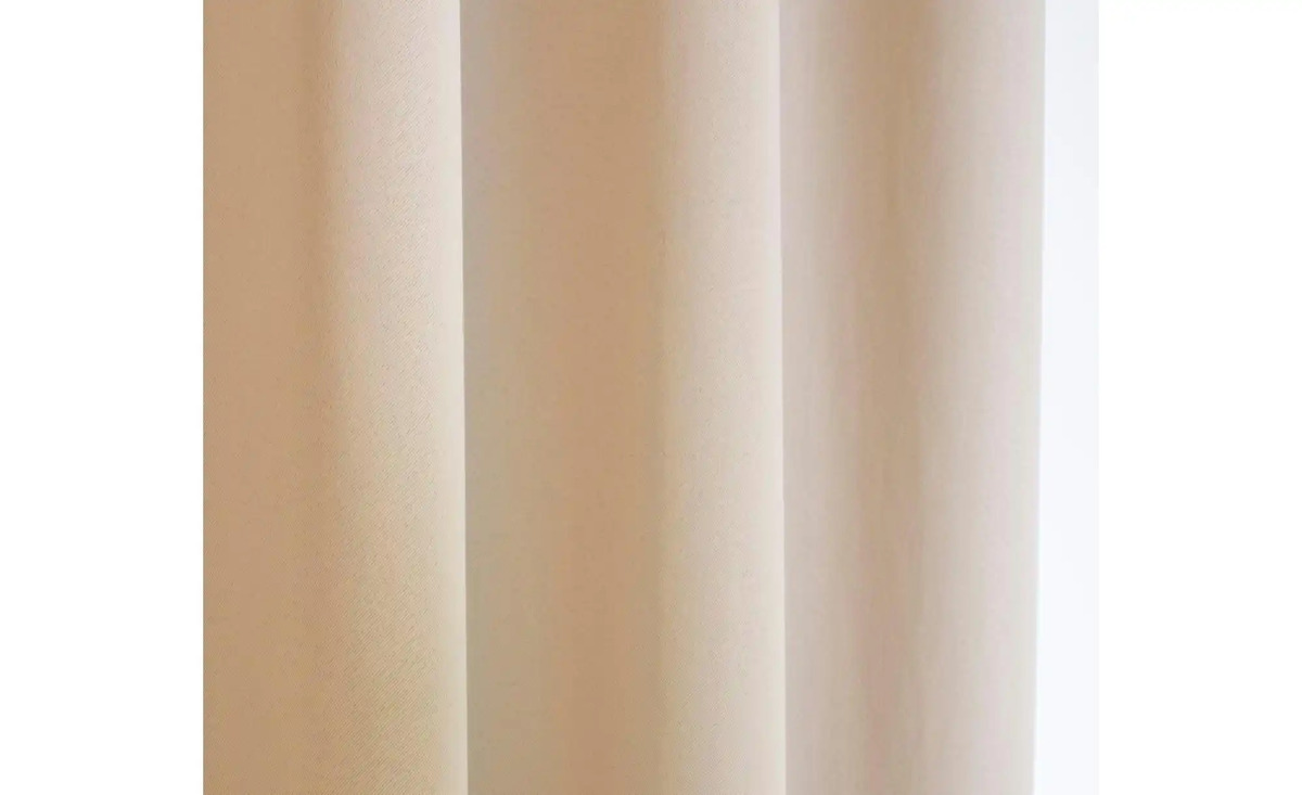 Bild 4 von Verdunklungsschal Beige 145 cm