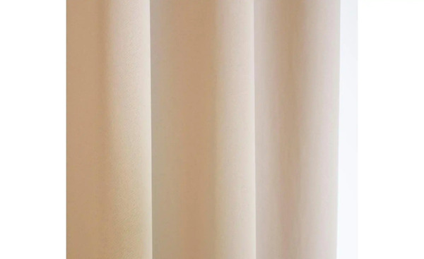 Bild 4 von Verdunklungsschal Beige 145 cm