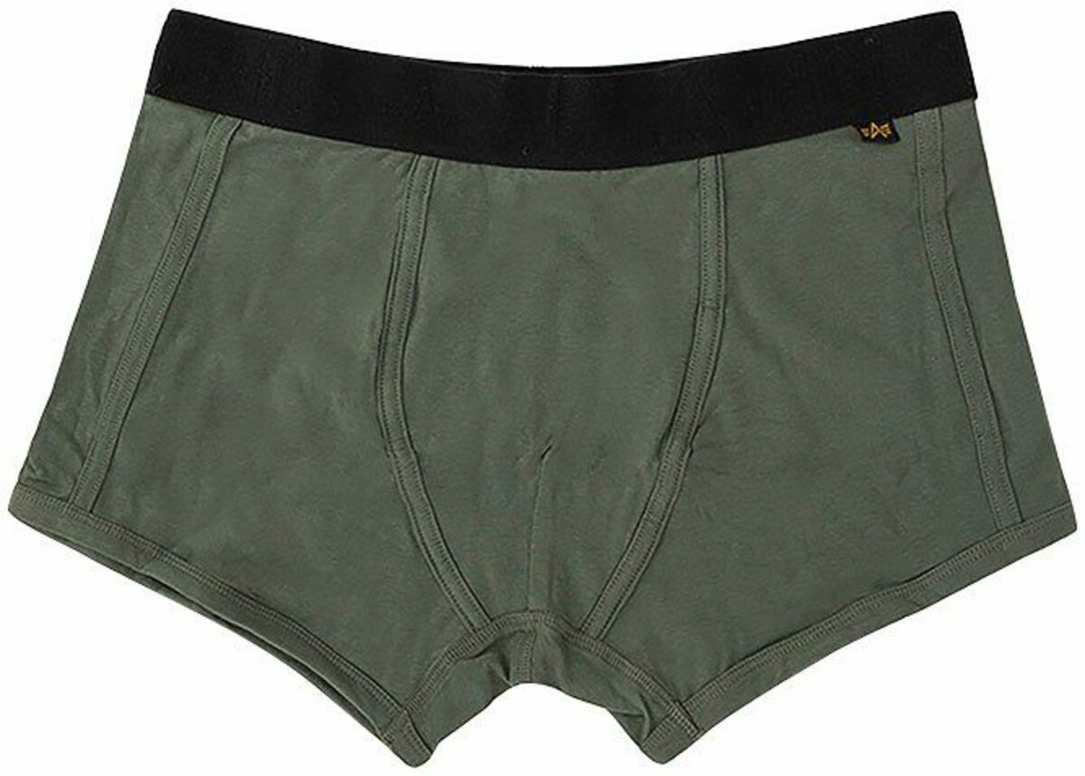 Bild 4 von Alpha Industries Boxer AI Tape Underwear 3 Pack (Packung, 3-St)