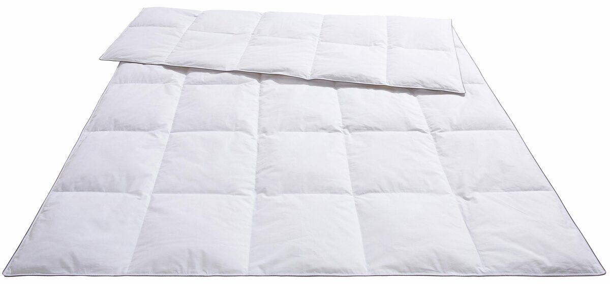 Bild 2 von Daunenbettdecke, Finja, Älgdröm, Füllung: 80% Daunen & 20% Federn, mit skandinavischen Design!