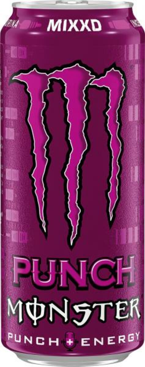 Bild 1 von Monster Mixxd Punch + Energy  (Einweg)