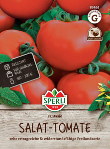 SPERLI Salat-Tomate 'Fantasio', F1