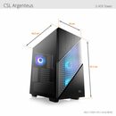 Bild 3 von CSL Aqueon A77301 Extreme Edition Gaming-PC (AMD Ryzen 7 Ryzen 7, NVIDIA GeForce RTX 4070 Ti, 64 GB RAM, 4000 GB SSD, Wasserkühlung)