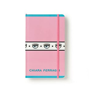 Pigna Notebook, Chiara Ferragni X, Rosa, 023180200