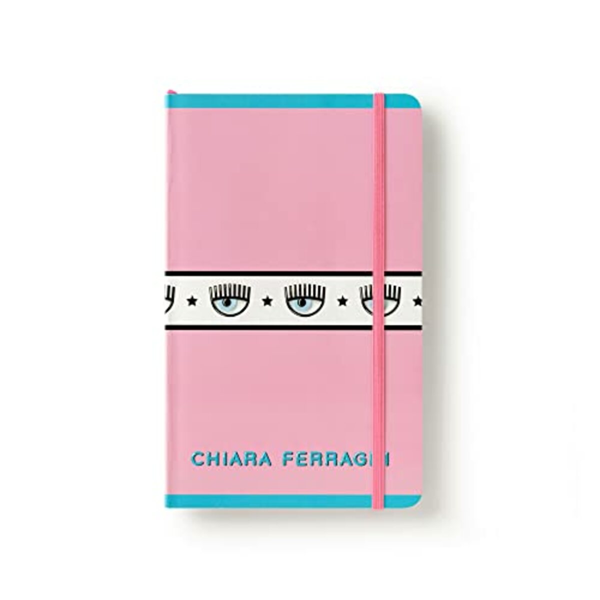 Bild 1 von Pigna Notebook, Chiara Ferragni X, Rosa, 023180200