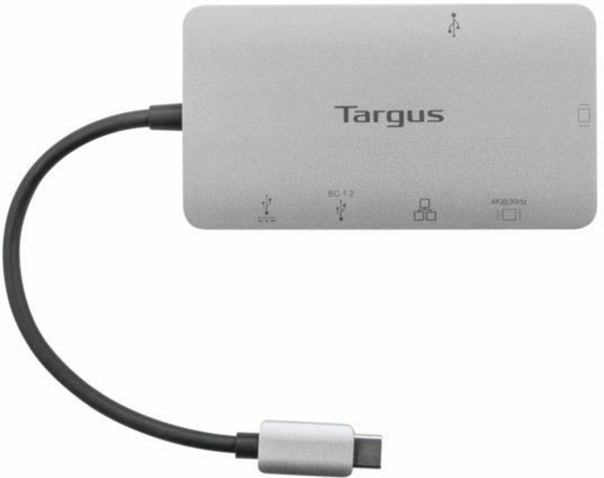 Bild 1 von Targus DOCK419 Notebook-Adapter USB Typ C