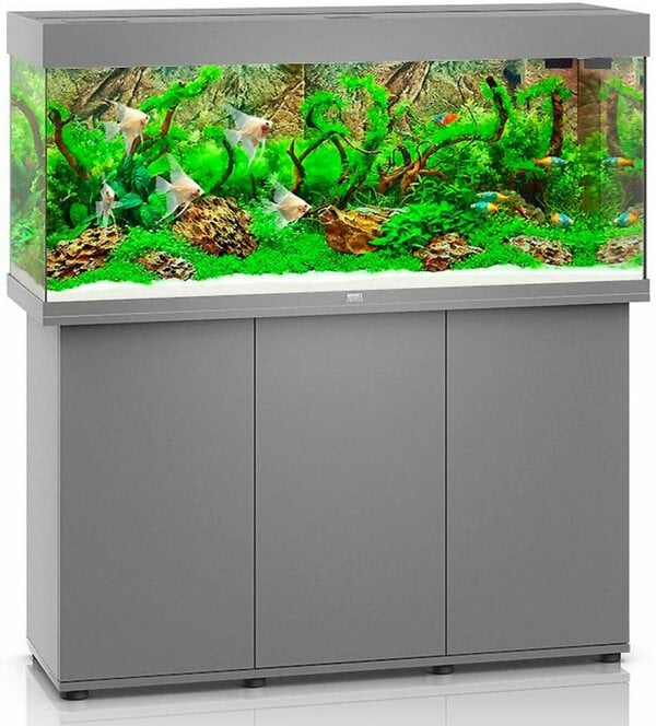 Bild 1 von JUWEL AQUARIEN Aquarien-Set Rio 240 LED, 240 Liter, Gesamtmaß BxTxH: 121x41x128 cm, mit Unterschrank