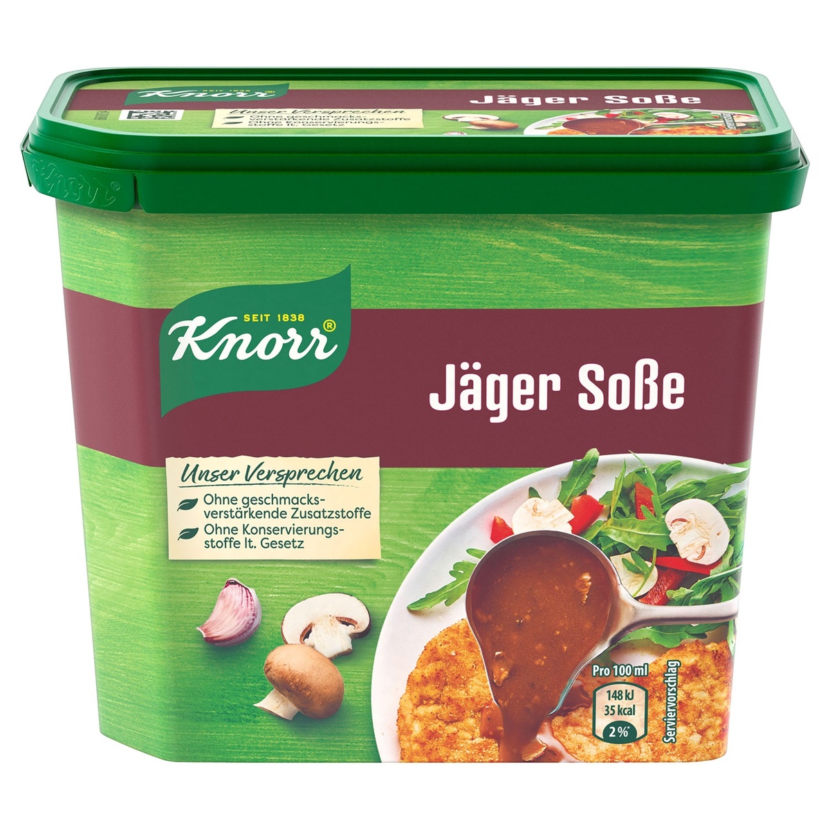 KNORR Sauce 184 g von ALDI SÜD ansehen