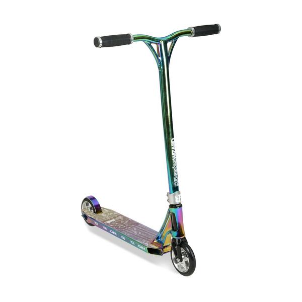 Bild 1 von RipRail Pro Series 1 Roller Stunt Scooter Tretroller Kinderroller Cityroller mit Stunt Pegs Stuntroller Aluminium eloxiert