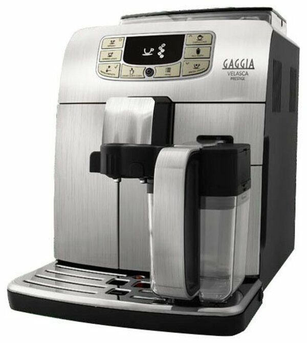 Bild 1 von Gaggia Kaffeevollautomat Velasca Prestige, Espresso + Espresso Lungo mit nur einem Knopfdruck