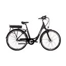 Bild 1 von Saxxx City-E-Bike Advanced Plus, schwarz matt, 45 cm Rahmenhöhe