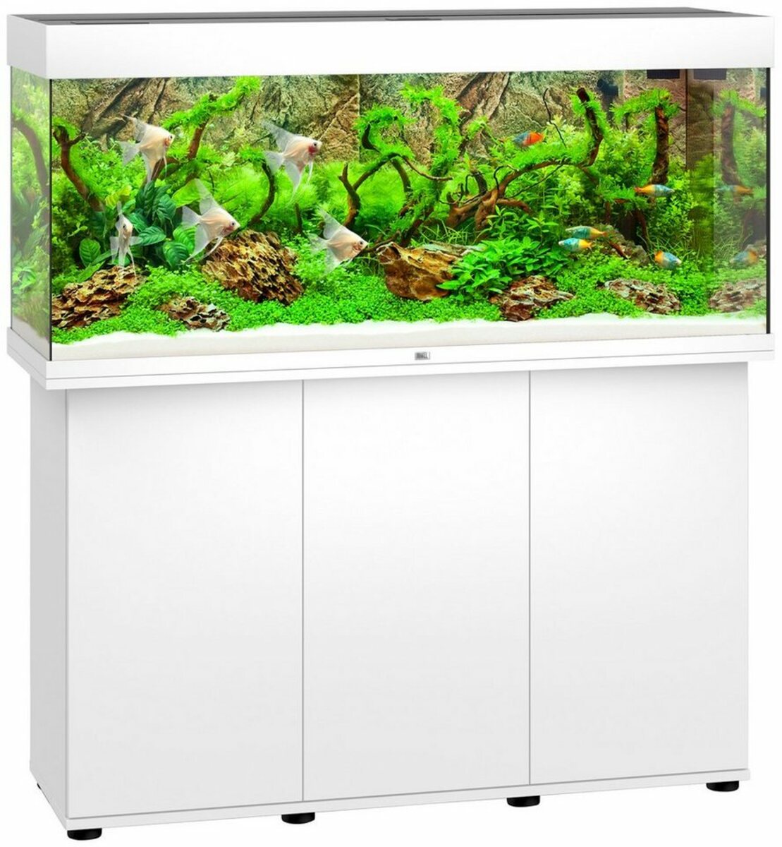 Bild 1 von JUWEL AQUARIEN Aquarien-Set Rio 240 LED, 240 Liter, Gesamtmaß BxTxH: 121x41x128 cm, mit Unterschrank