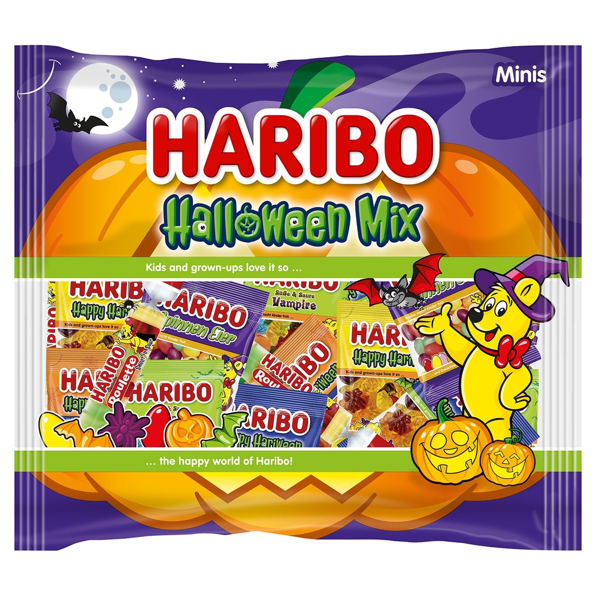 Bild 2 von HARIBO Halloween Mix 500 g