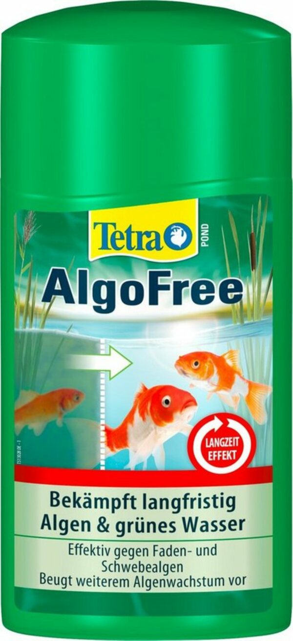 Bild 1 von Tetra Teichpflege Tetra Pond AlgoFree, 1 Liter