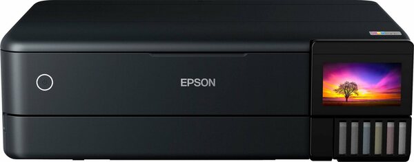 Bild 1 von Epson EcoTank ET-8550 Fotodrucker, (LAN (Ethernet), WLAN (Wi-Fi)