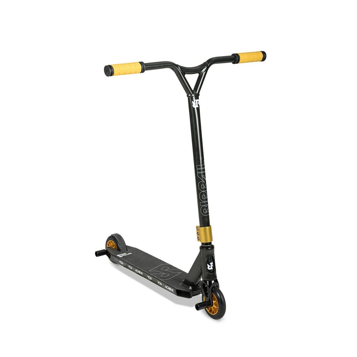 Bild 1 von RipRail SemiPro 1 Roller Stunt Scooter Tretroller Kinderroller Cityroller mit Stunt Pegs Stuntroller Aluminium eloxiert