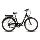 Bild 1 von Saxxx City-E-Bike Advanced Sport, schwarz matt, 45 cm Rahmenhöhe