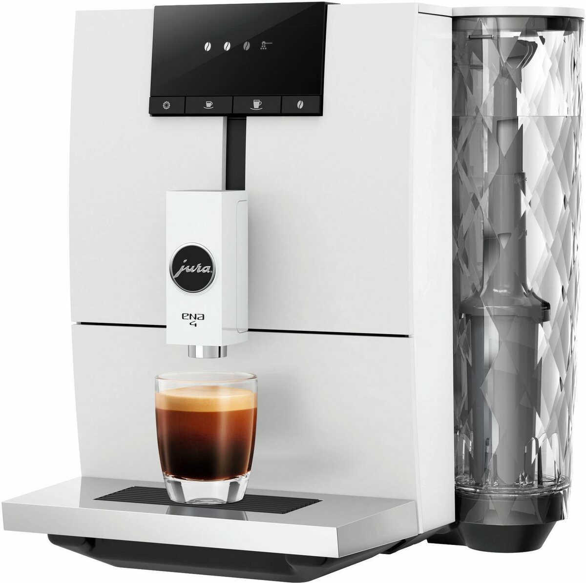 Bild 1 von JURA Kaffeevollautomat 15499 ENA 4 Full Nordic White (EB)