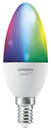 Bild 1 von LEDVANCE LED-RGB-Kerze E14 »SMART+«