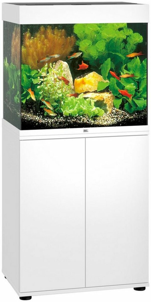 Bild 1 von JUWEL AQUARIEN Aquarien-Set Lido 120 LED, 120 Liter, Gesamtmaß BxTxH: 61x41x131 cm, mit Unterschrank