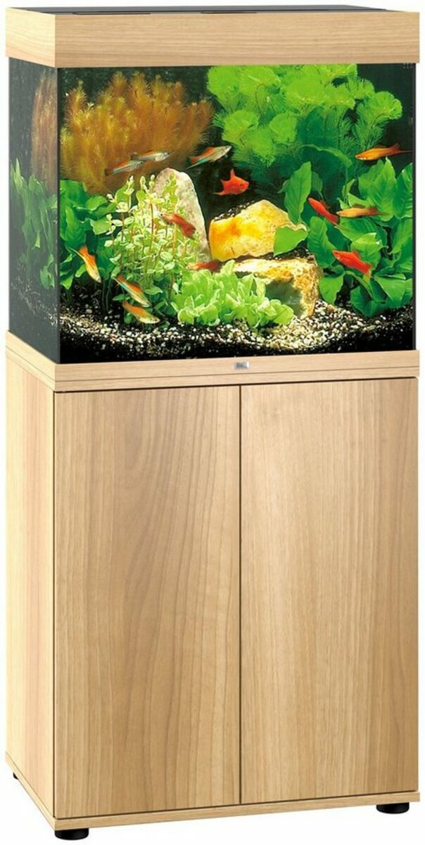 Bild 1 von JUWEL AQUARIEN Aquarien-Set Lido 120 LED, 120 Liter, Gesamtmaß BxTxH: 61x41x131 cm, mit Unterschrank
