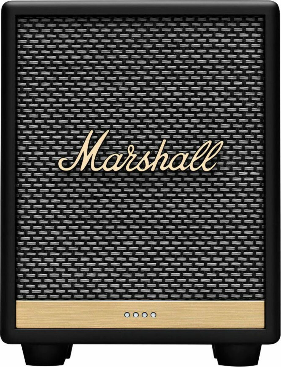 Bild 1 von Marshall Uxbridge VOICE Google 1.0 Bluetooth-Lautsprecher (Bluetooth, WLAN)