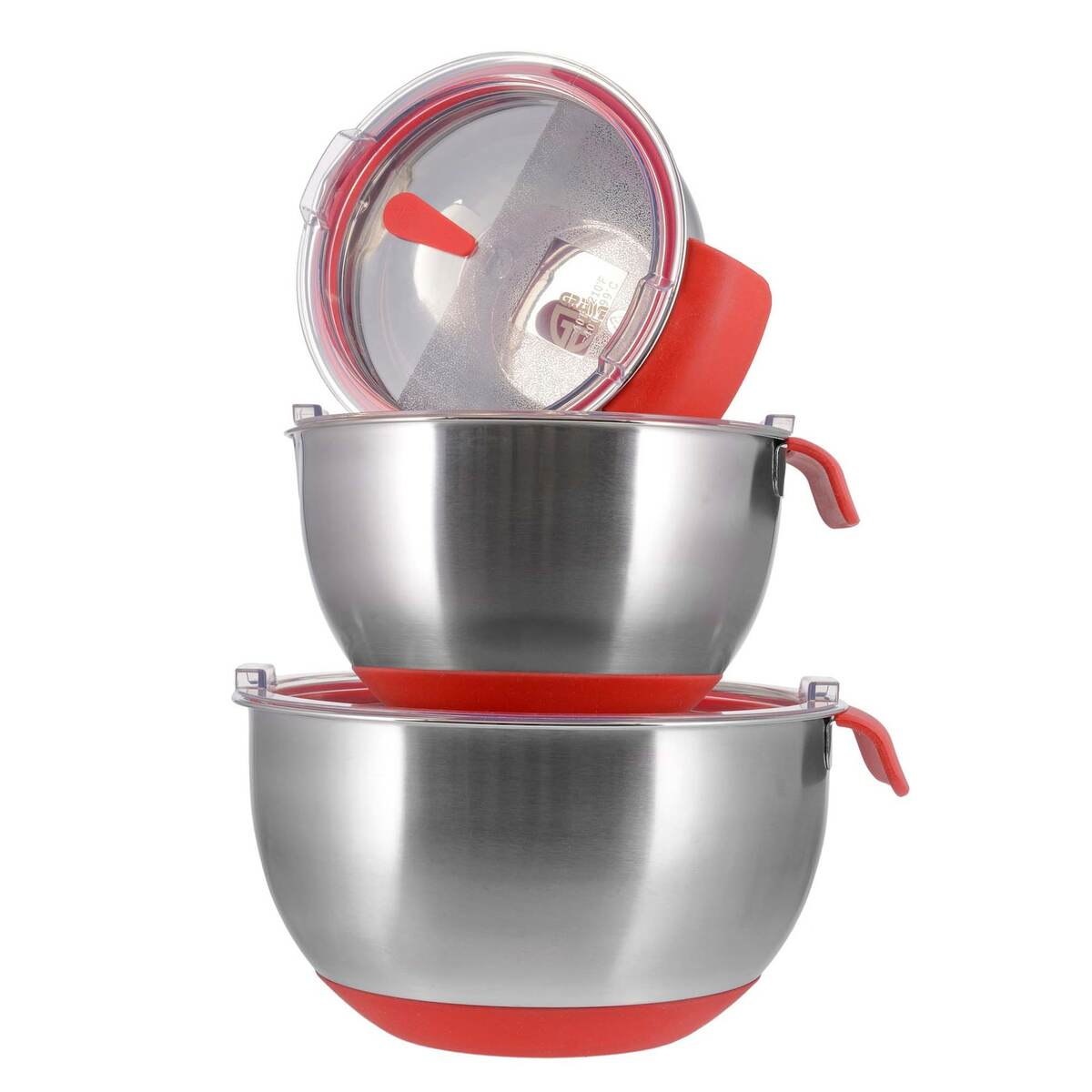 Bild 1 von GRÄWE Rührschüssel Set, 3-teilig