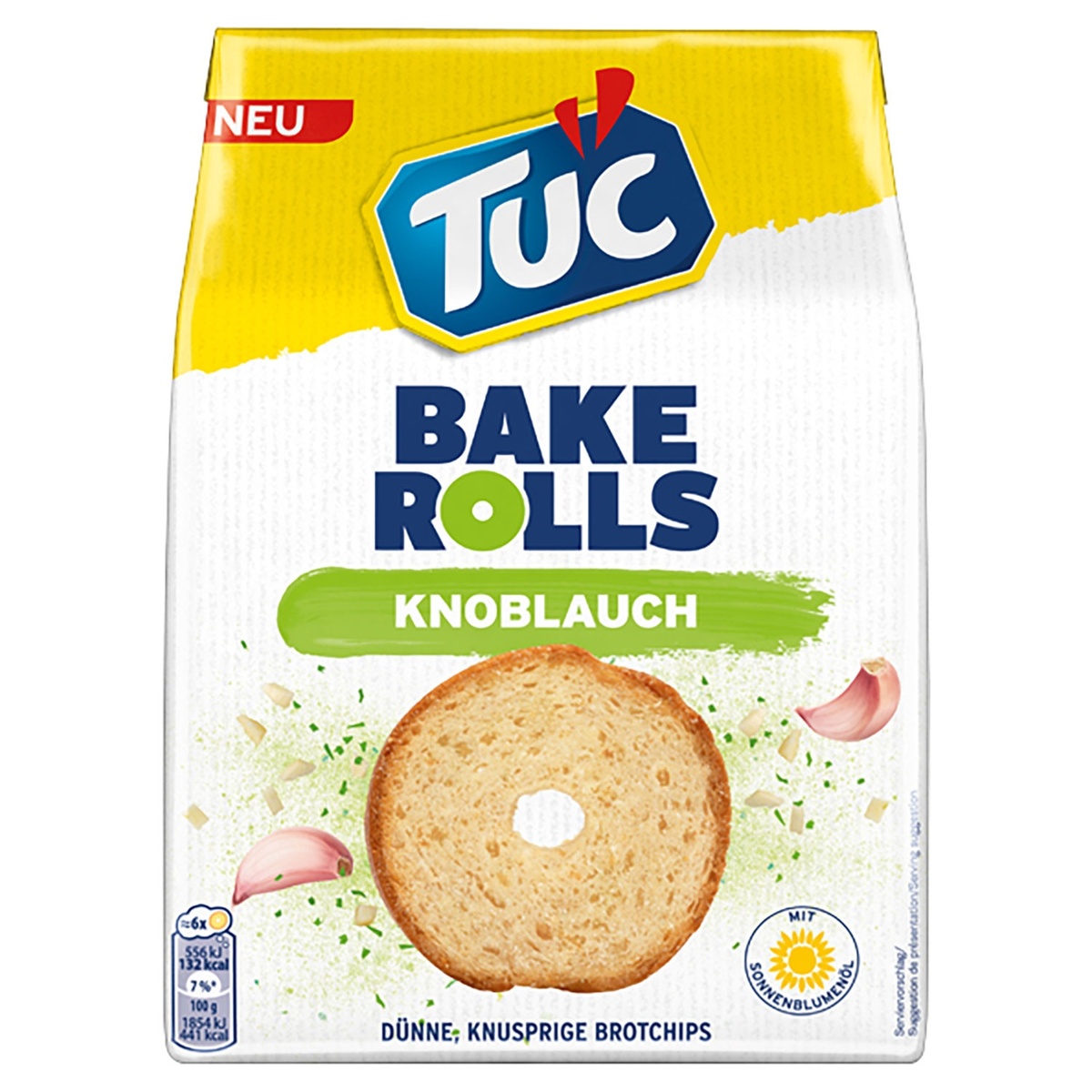 Bild 1 von TUC Bake Rolls 150 g