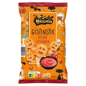 HALLOWEEN Snack-Gespenster 75 g