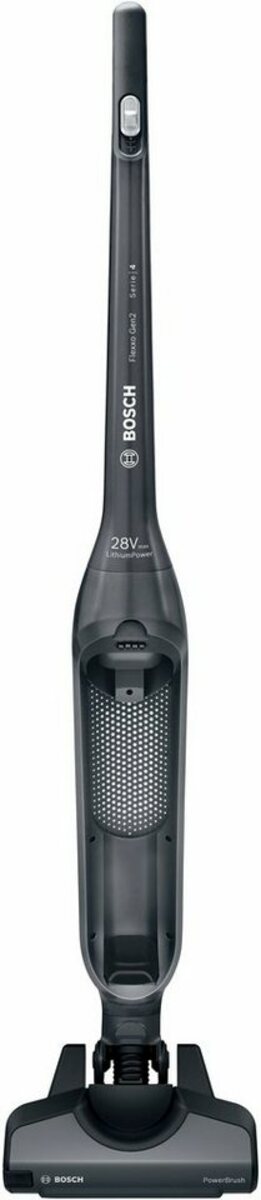 Bild 1 von BOSCH Akku-Hand-und Stielstaubsauger Flexxo Gen 2 Serie 4 BBH3P280, beutellos, 28 V, Power Düse mit LED, integriertes Zubehör