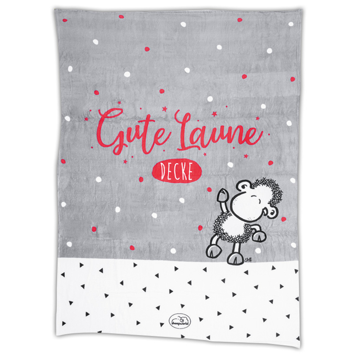 Bild 2 von Sheepworld Kuschelkissen