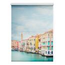 Bild 1 von Lichtblick Rollo Klemmfix, ohne Bohren, blickdicht, Venedig - Blau