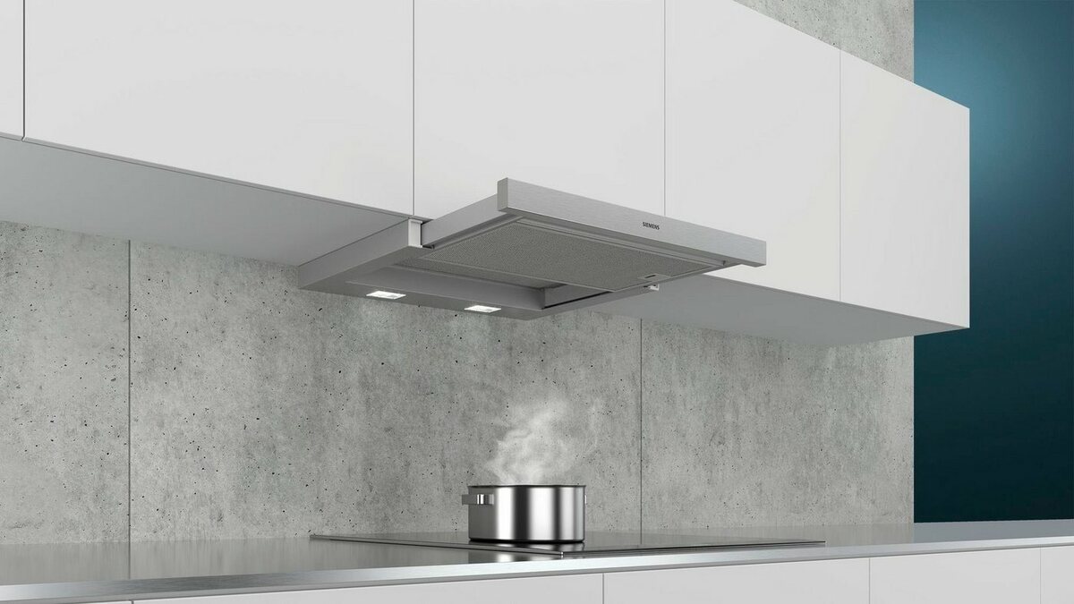 Bild 1 von SIEMENS Flachschirmhaube LI63LA526