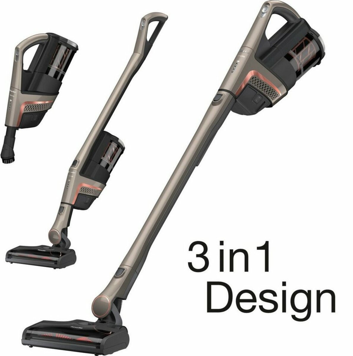 Bild 1 von Miele Akku-Handstaubsauger Triflex HX2 Sprinter, beutellos