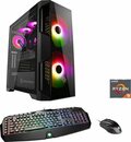 Bild 1 von CSL HydroX V8340 PC (AMD Ryzen 9 5900X, Radeon RX 6800 XT, 32 GB RAM, 4000 GB HDD, 2000 GB SSD, Wasserkühlung)