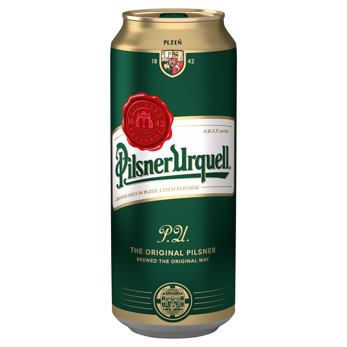 Bild 1 von Pilsner Urquell®  0,5 l