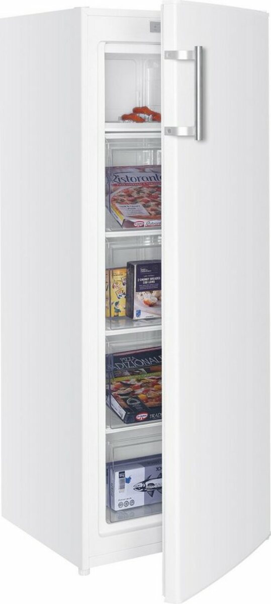 Bild 1 von Hanseatic Gefrierschrank HGS14355DW, 142,6 cm hoch, 54,4 cm breit