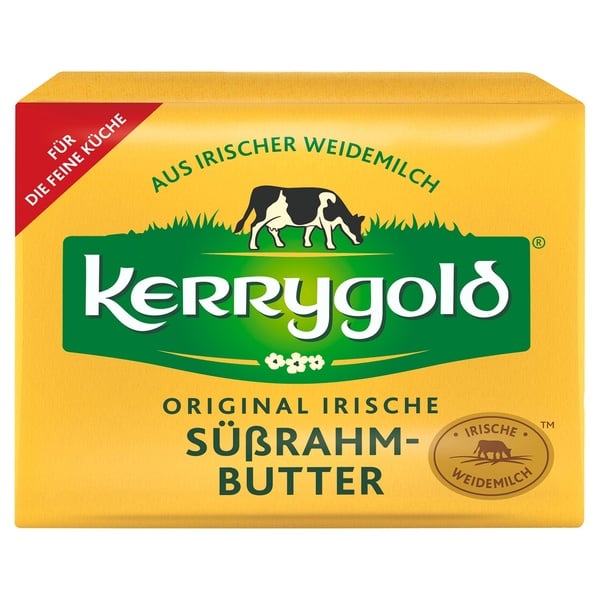 Bild 1 von KERRYGOLD®  Süßrahmbutter 250 g