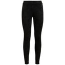 Bild 1 von Damen Velours-Jeggings mit Elastikbund